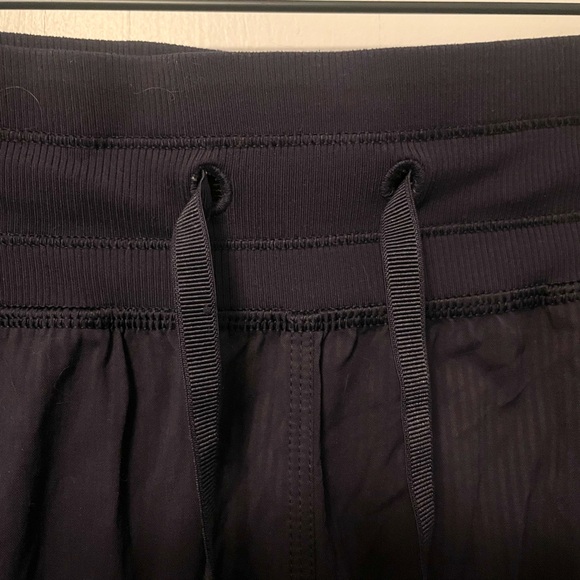 lululemon athletica Dark Blue Capris - Picture 4 of 5